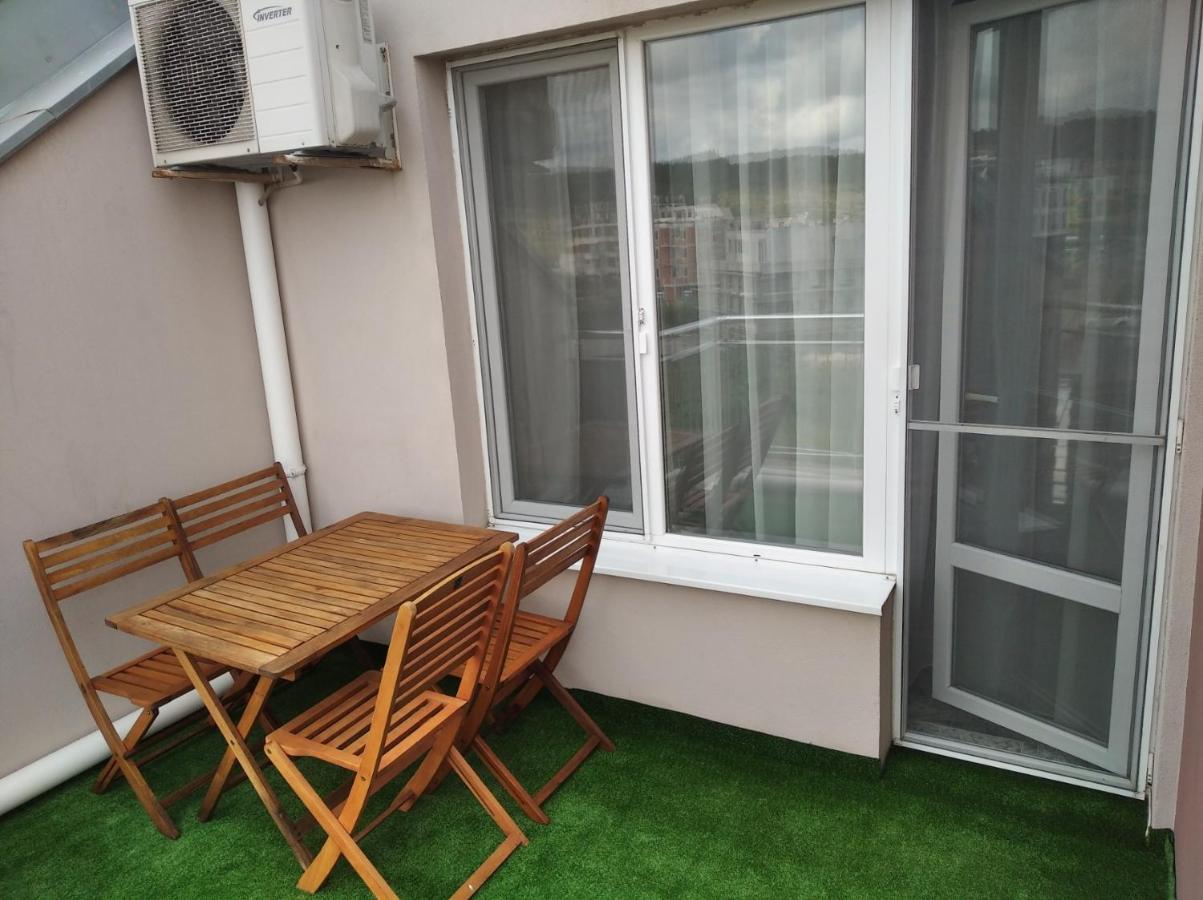 Apartment Georgiev Созопол Екстериор снимка