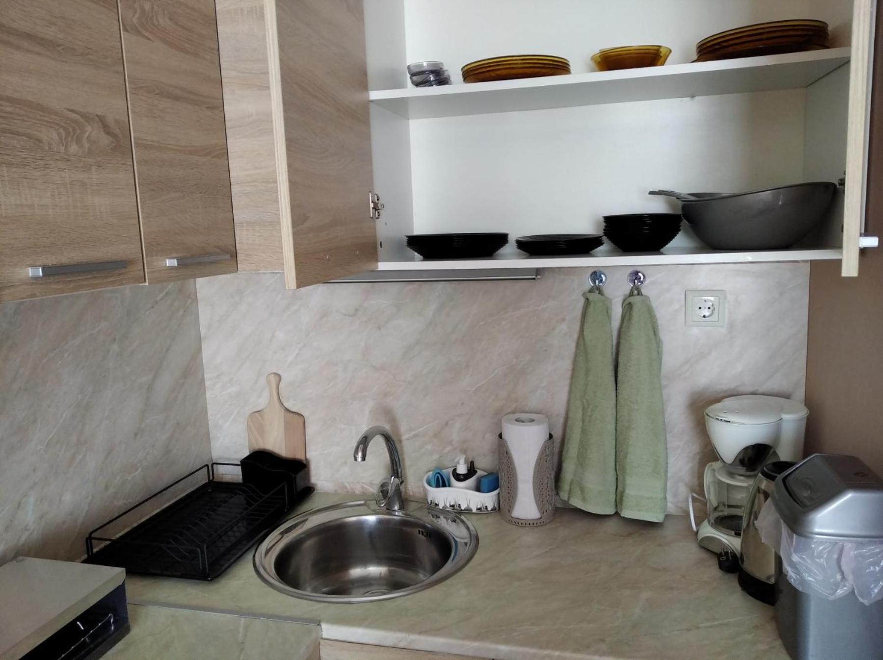 Apartment Georgiev Созопол Екстериор снимка