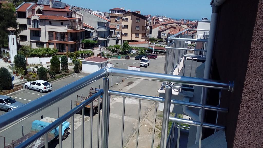 Apartment Georgiev Созопол Екстериор снимка