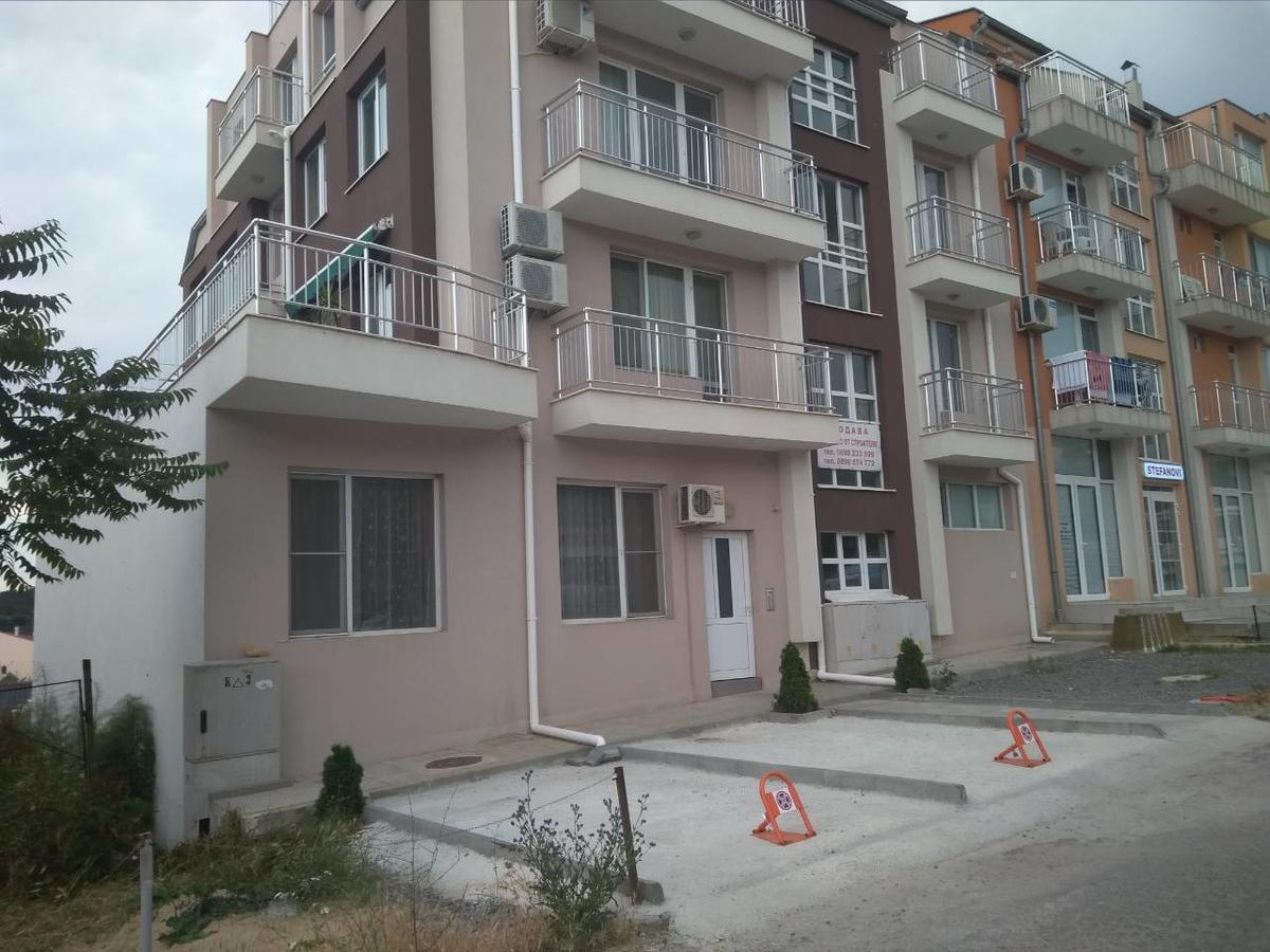 Apartment Georgiev Созопол Екстериор снимка